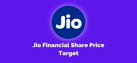 jio financial services share price money